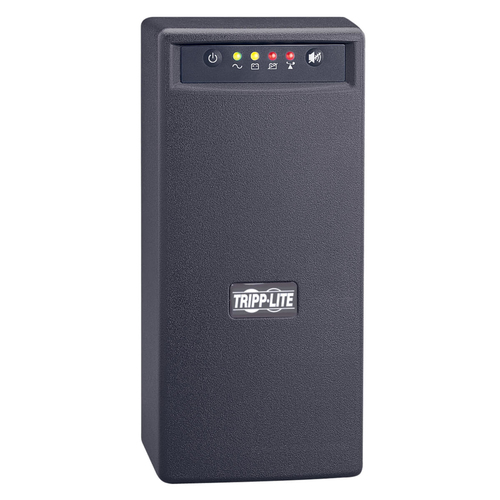 Tripp Lite OmniVS 120V 1000VA 500W Line-Interactive UPS, Tower, USB port