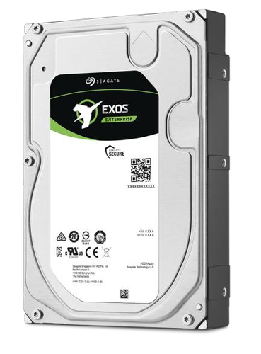 Seagate Enterprise ST4000NM005A internal hard drive 3.5" 4 TB SAS