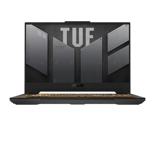 ASUS TUF Gaming F15 FX507VV-DS91-CA notebook i9-13900H 39.6 cm (15.6") Full HD Intel® Core™ i9 16 GB DDR4-SDRAM 1 TB SSD NVIDIA GeForce RTX 4060 Wi-Fi 6 (802.11ax) Windows 11 Home Grey