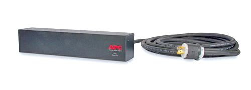 APC Basic Rack 4.992kVA power distribution unit (PDU) Black