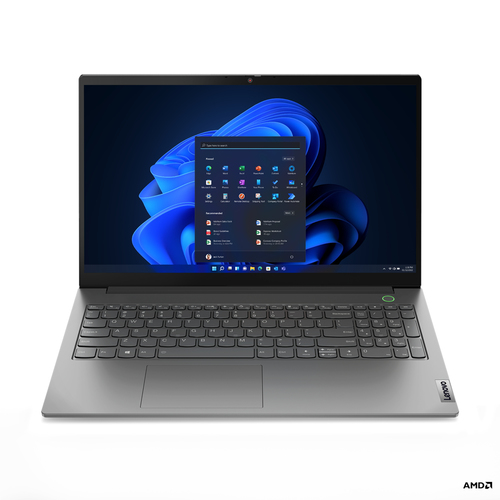 Lenovo ThinkBook 15 5625U Notebook 39.6 cm (15.6") Full HD AMD Ryzen™ 5 8 GB DDR4-SDRAM 256 GB SSD Wi-Fi 6 (802.11ax) Windows 11 Pro Grey