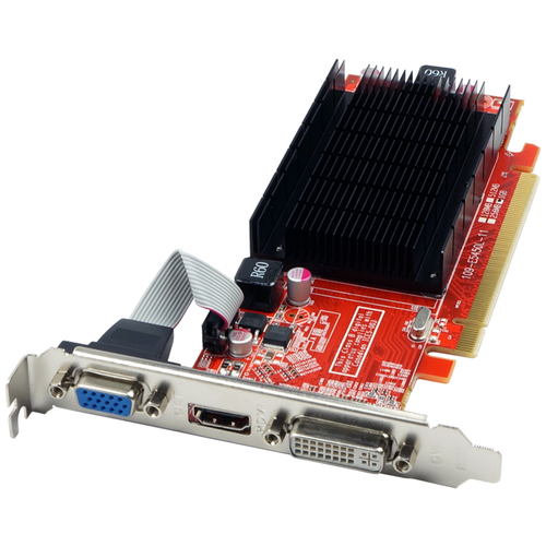 VisionTek Radeon 5450 AMD Radeon HD 5450 2 GB GDDR3