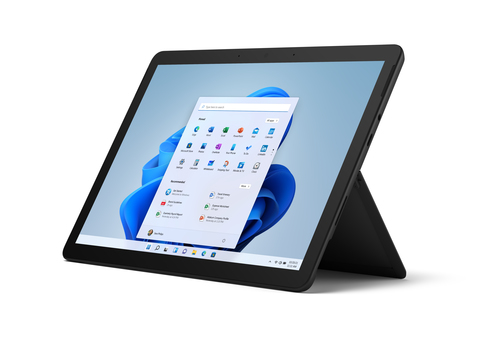 Microsoft Surface Go 3 128 GB 26.7 cm (10.5") Intel® Core™ i3 8 GB Wi-Fi 6 (802.11ax) Windows 10 Pro Platinum