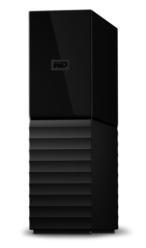 Western Digital My Book external hard drive 8 TB Black