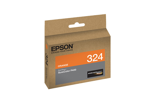 Epson T324920 ink cartridge Original Standard Yield Orange