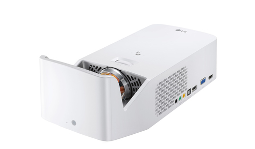 LG HF65LA data projector Ultra short throw projector 1000 ANSI lumens DLP 1080p (1920x1080) White