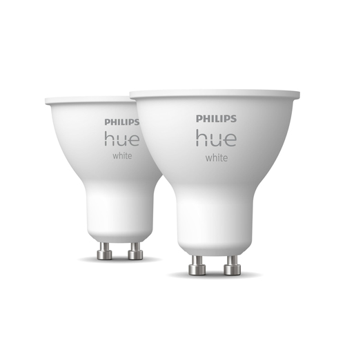 Philips Hue White 046677548803 smart lighting Smart bulb 5.2 W Bluetooth/Zigbee