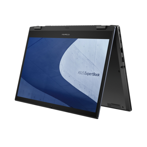 ASUS ExpertBook B2502FBA-C73P-CA notebook i7-1260P Hybrid (2-in-1) 39.6 cm (15.6") Touchscreen Full HD Intel® Core™ i7 16 GB DDR4-SDRAM 512 GB SSD Windows 11 Pro Black