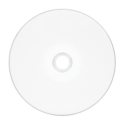 Verbatim DVD-R 4.7GB 8X DataLifePlus, White Thermal Printable, Hub Printable 50pk Spindle 50 pc(s)