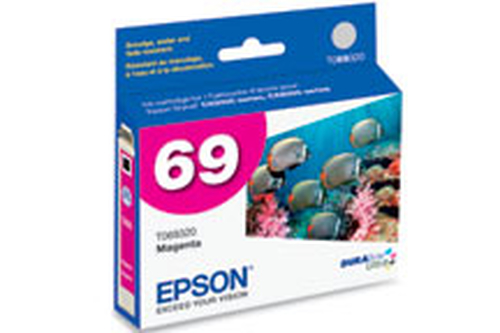 Epson T069320 - Magenta ink cartridge 1 pc(s) Original