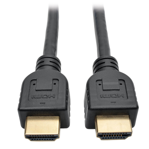 Tripp Lite P569-016-CL3 High-Speed HDMI Cable with Ethernet (M/M) - UHD 4K, In-Wall CL3-Rated, 16 ft.