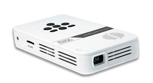 AAXA Technologies KP-101-01 data projector Short throw projector 25 ANSI lumens 540p (960x540) White