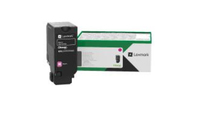 Lexmark 71C10M0 toner cartridge 1 pc(s) Original Magenta