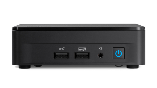 Intel NUC 13 Pro Kit Nettop Black i7-1360P