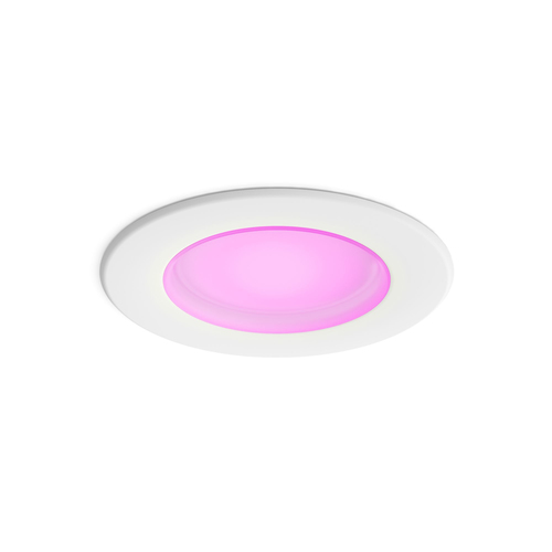Philips Hue White and colour ambience 046677578459 smart lighting Smart lighting spot 12 W Bluetooth/Zigbee