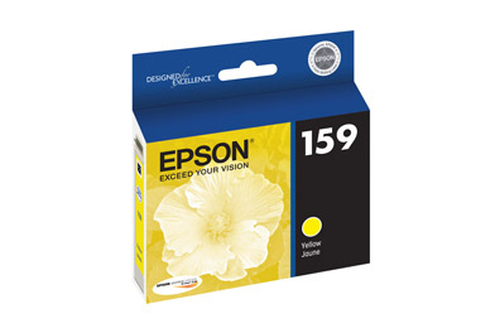 Epson T159420 ink cartridge 1 pc(s) Original Yellow