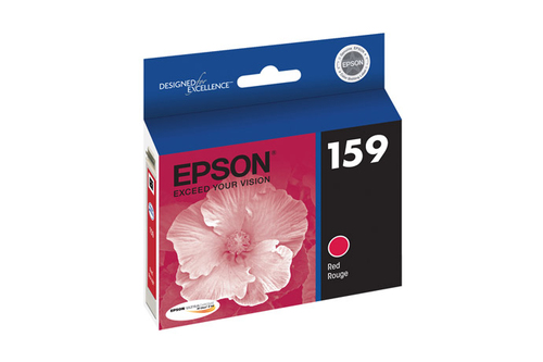 Epson T159720 ink cartridge 1 pc(s) Original Red