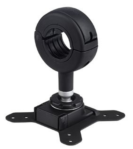 Atdec SD-DO monitor mount / stand Black Desk