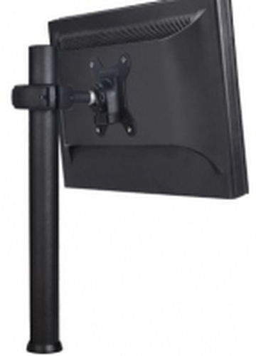 Atdec SD-DP-420 monitor mount / stand Black Desk
