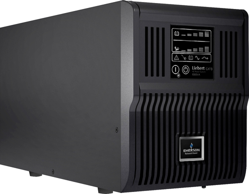 Vertiv GXT3-MT On-Line UPS, 1000VA 1 kVA 900 W 6 AC outlet(s)