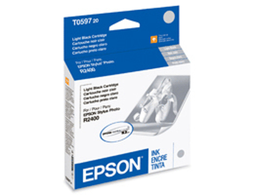 Epson T059720 Cartucho negro claro ink cartridge 1 pc(s) Original Black