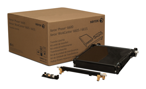 Xerox VersaLink C40X / WorkCentre 6655 / Phaser 6600 / WorkCentre 6605 Maintenance Kit (Long-Life Item, Typically Not Required At Average Usage Levels)