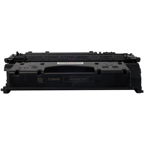 Canon Cartridge 119 II toner cartridge 1 pc(s) Original Black