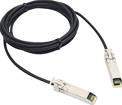 Lenovo 2m SFP+ networking cable 78.7" (2 m)