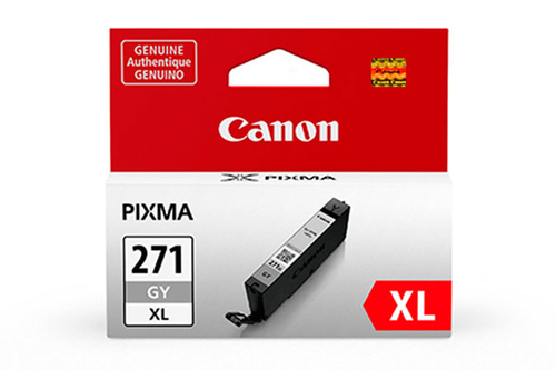 Canon CLI-271 XL ink cartridge Original Grey