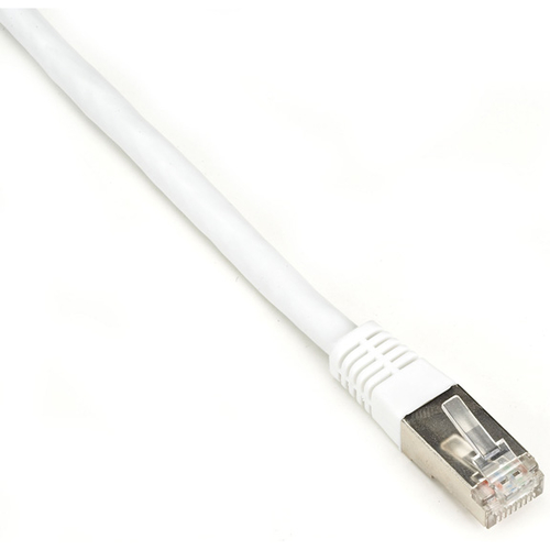 Black Box CAT6 S/FTP 3m networking cable White S/FTP (S-STP)