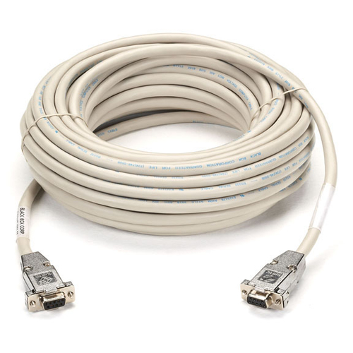 Black Box EYN257T-0050-FF networking cable White 15.2 m
