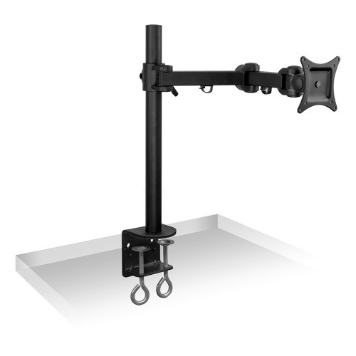 RELAUNCH AGGREGATOR MI-751 monitor mount / stand 68.6 cm (27") Black Desk