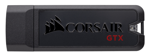 Corsair Flash Voyager GTX USB flash drive 256 GB USB Type-A 3.2 Gen 1 (3.1 Gen 1) Black