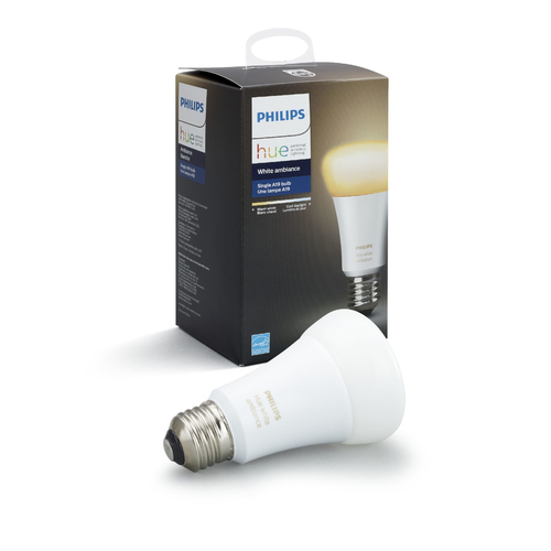 Philips Hue White ambience 046677461003 smart lighting Smart bulb 10 W ZigBee