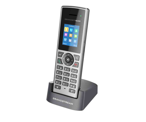 Grandstream Networks DP722 IP phone Black, Grey 10 lines TFT