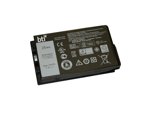 BTI 7XNTR Battery