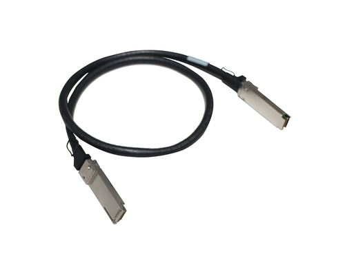 Aruba R0Z25A fibre optic cable 1 m QSFP28 Black