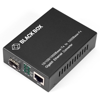 Black Box LGC211A network media converter