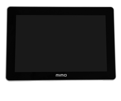 Mimo Monitors UM-1080C 25.6 cm (10.1") 1280 x 800 pixels Touchscreen Multi-user Black