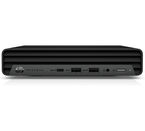 HP ProDesk 600 G6 i5-10500T mini PC Intel® Core™ i5 16 GB DDR4-SDRAM 256 GB SSD Windows 10 Pro Black