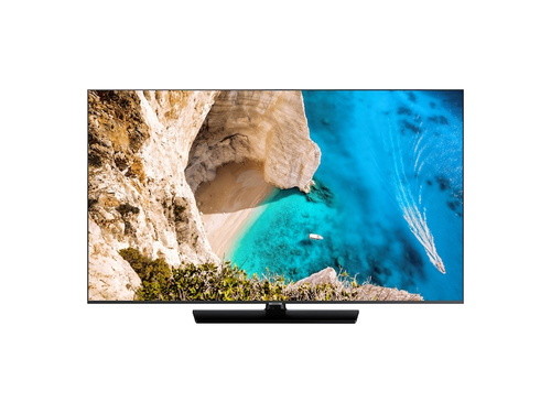 Samsung HG50NT678UFXZA hospitality TV 127 cm (50") 4K Ultra HD Black 20 W