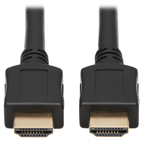 Tripp Lite P569-020-CL2 High-Speed HDMI Cable with Ethernet (M/M), UHD 4K, 4:4:4, CL2 Rated, Black, 20 ft.