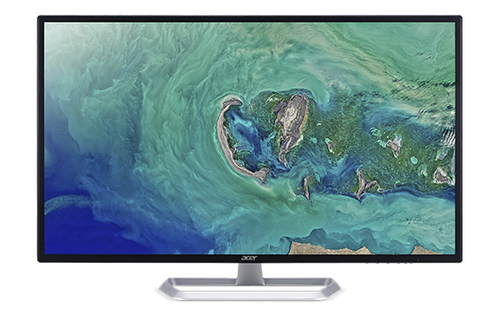 Acer EB321HQ Abi 80 cm (31.5") 1920 x 1080 pixels Full HD LED Black