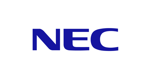 NEC E438 signage display