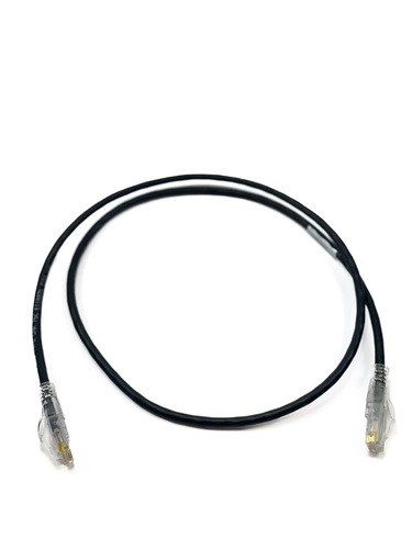 Ortronics RDC61003-00 networking cable Black 0.9 m Cat6a