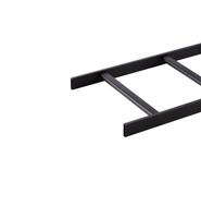 Ortronics TRT10-12B cable tray Straight cable tray Black