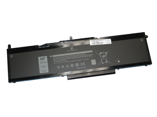 BTI 451-BBZH- notebook spare part Battery