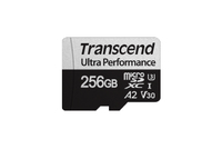 Transcend TS256GUSD340S memory card 256 GB MicroSDXC UHS-I Class 10