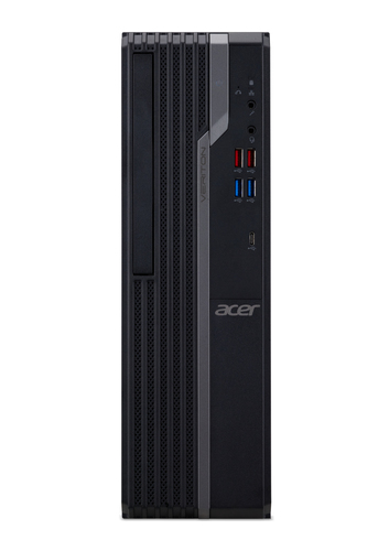 Acer Veriton X X4680G i5-11400 Desktop Intel® Core™ i5 8 GB DDR4-SDRAM 256 GB SSD Windows 10 Pro PC Black