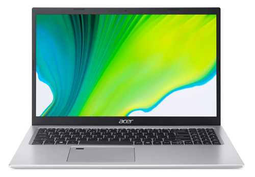 Acer Aspire 5 A515-56-797Q i7-1165G7 Notebook 39.6 cm (15.6") Full HD Intel® Core™ i7 12 GB DDR4-SDRAM 512 GB SSD Wi-Fi 6 (802.11ax) Windows 11 Home Silver
